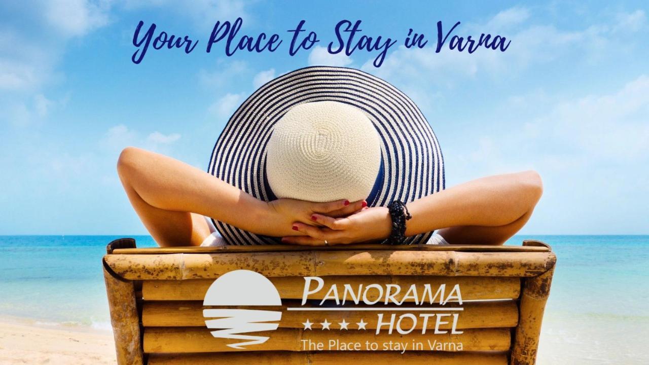Panorama Hotel - Free Ev Charging Station Varna Exterior foto